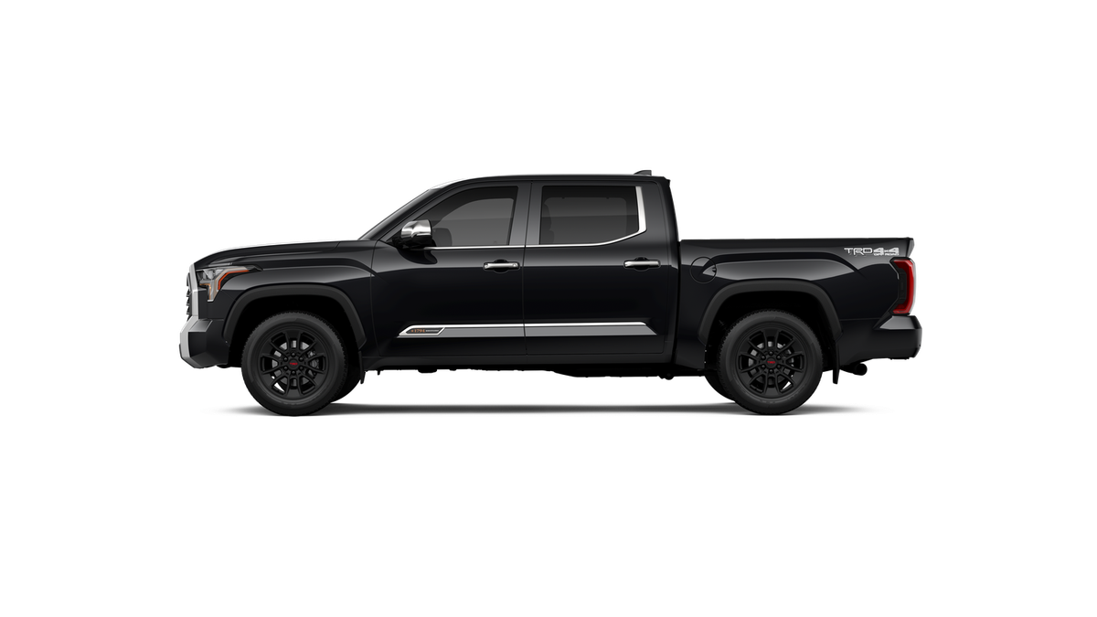 New 2026 Midnight Black Metallic Toyota  1794 Edition image 6