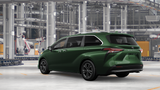 New 2026 Toyota Sienna Van