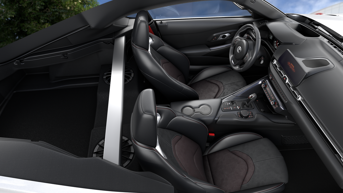 2026 Toyota Supra 3.0 photo 20
