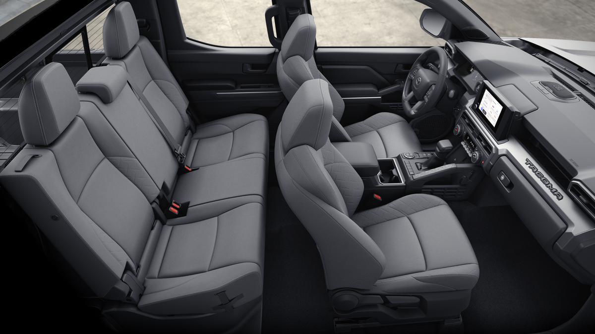 New 2026 Toyota Tacoma Truck