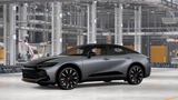 New 2027 Toyota Crown Sedan