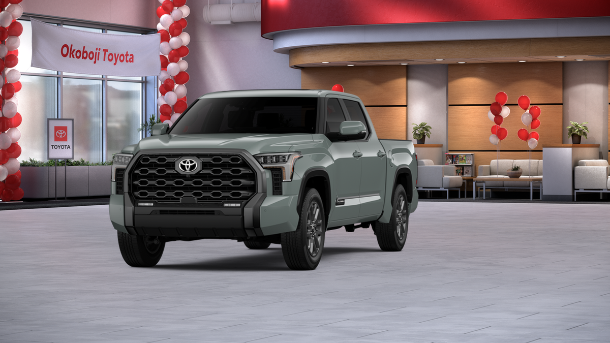 2026 Toyota Tundra Platinum - Photo 50