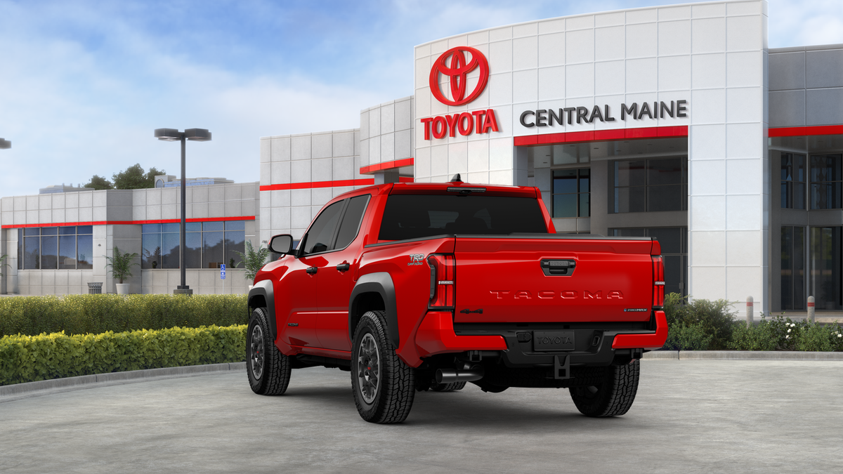 2025 Toyota Tacoma TRD Off Road - Photo 29