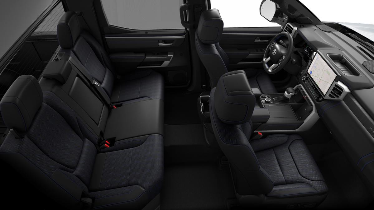 New 2026 Toyota Tundra Truck