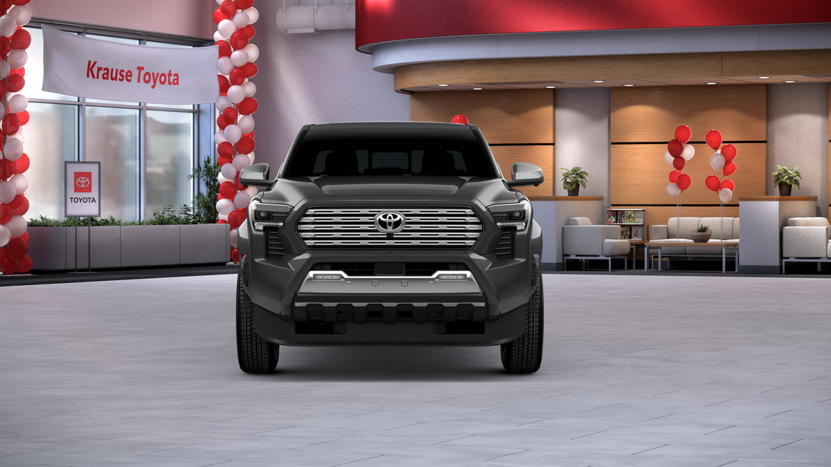 New 2026 Toyota Tacoma Truck