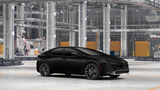 New 2027 Toyota Prius Sedan