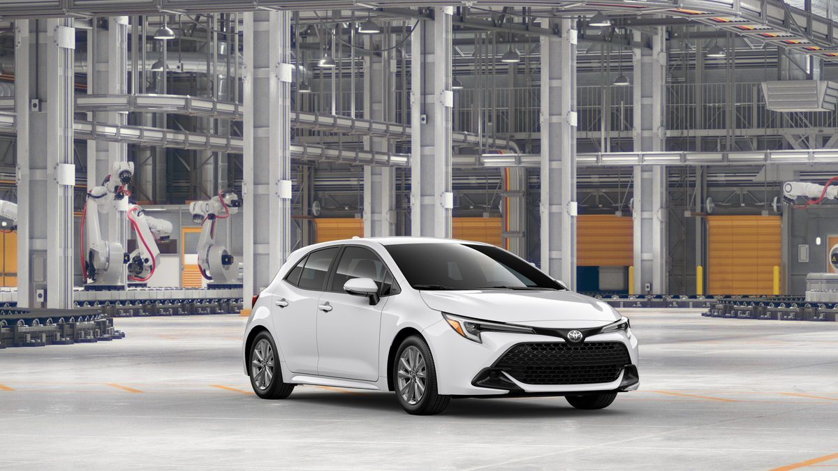 2025 Toyota Corolla SE photo 14