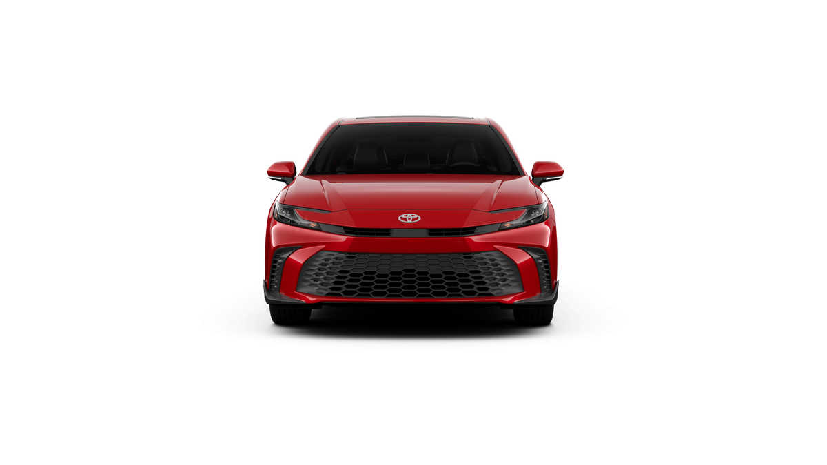 New 2026 Supersonic Red <sup>1</sup> Toyota  SE AWD image 19