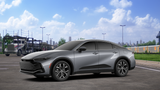 New 2026 Toyota Crown Sedan