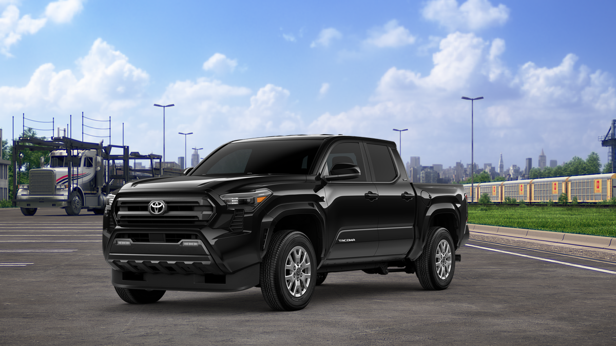 2025 Toyota Tacoma SR5 Double Cab photo 18