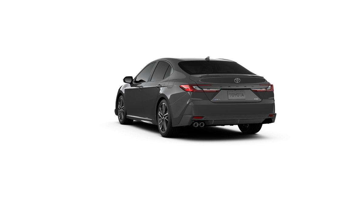 New 2027 Underground Toyota  XSE image 9
