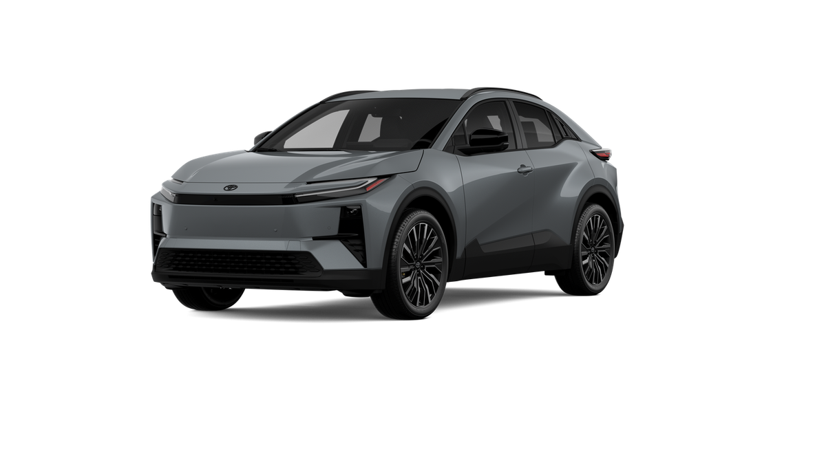 C-HR XSE Electric Motors All-Wheel Drive [0]