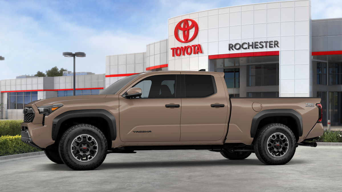 2026 Toyota Tacoma TRD Off Road - Photo 26