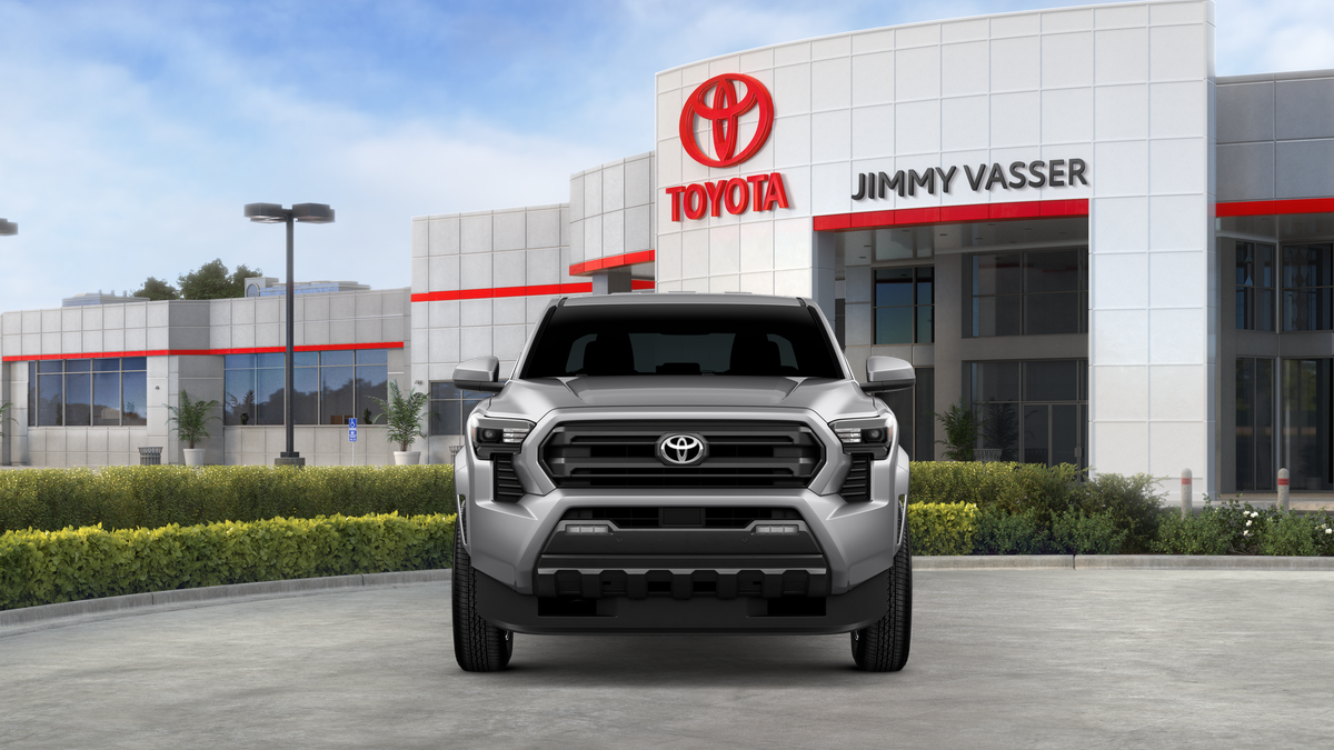 2025 Toyota Tacoma SR5 Double Cab photo 29