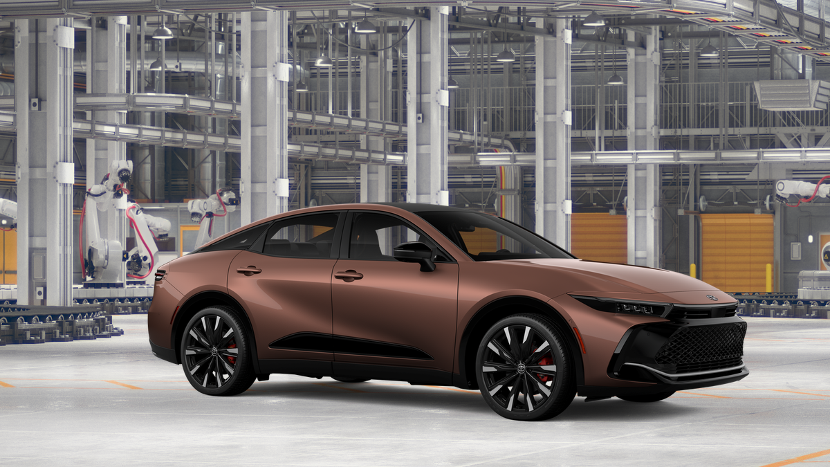 New 2027 Bronze Age <sup>1</sup> Toyota  Platinum image 16