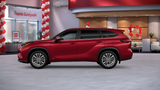 New 2026 Toyota Highlander Hybrid SUV