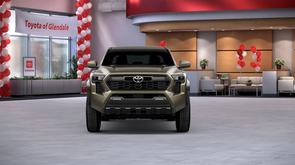 2025 Toyota Tacoma TRD Off-Road Double Cab photo 47