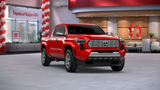 New 2026 Toyota Tacoma Truck