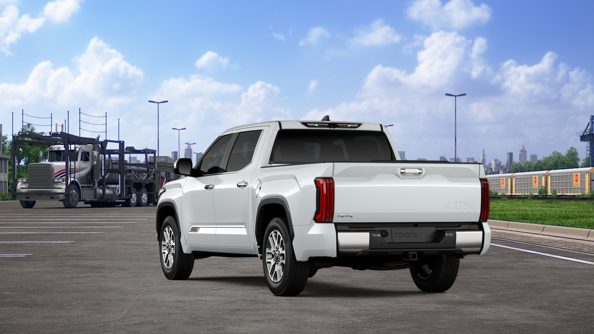 New 2026 Toyota Tundra Truck