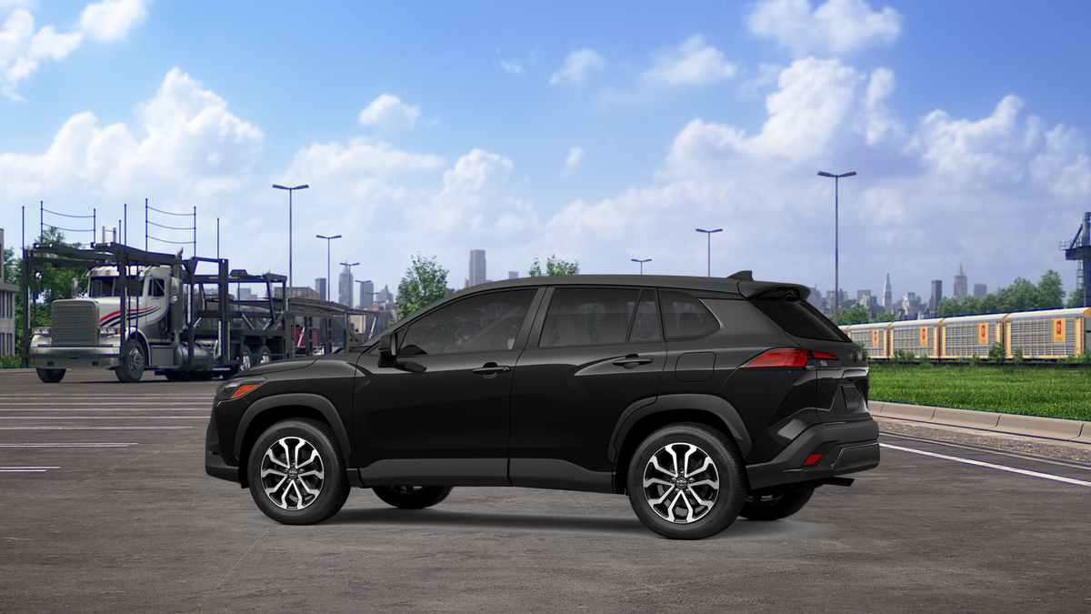 New 2026 Jet Black Toyota  S image 15