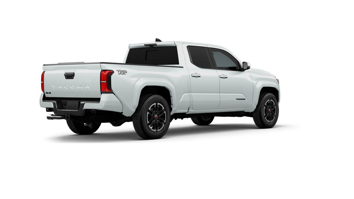 2025 Toyota Tacoma TRD Sport - Photo 52