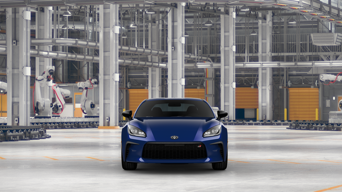 New 2026 Toyota GR86 Coupe