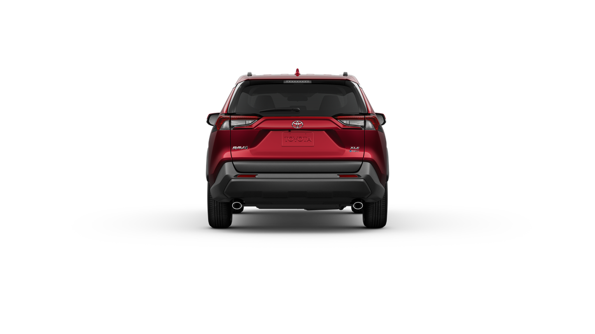 2025 Toyota RAV4 Hybrid XLE photo 22