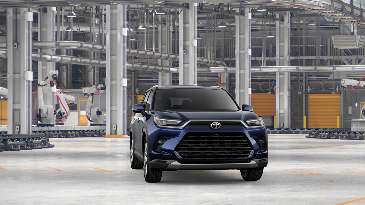 New 2026 Blueprint Toyota  Limited image 18