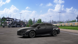 New 2027 Toyota Camry Sedan