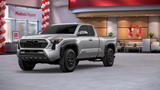 New 2026 Toyota Tacoma Sedan