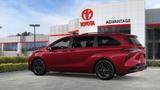 New 2026 Toyota Sienna Van