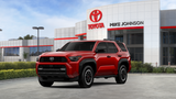 New 2026 Toyota 4Runner SUV