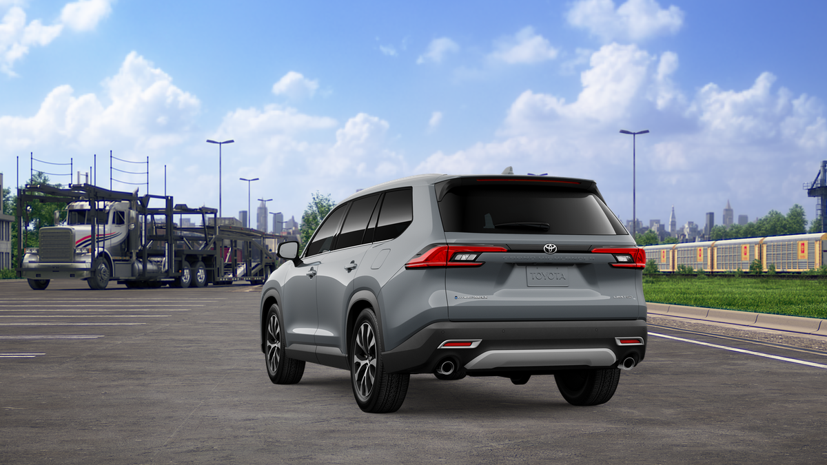 New 2026 Cement Toyota  MAX Limited image 9