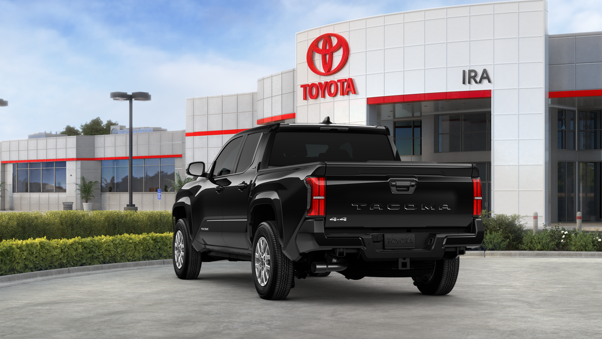 New 2026 Black Toyota  SR5 image 9