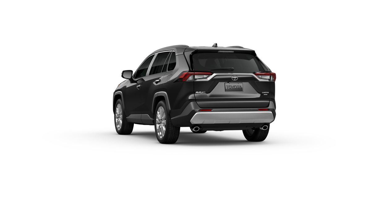 2025 Toyota RAV4 Limited photo 30