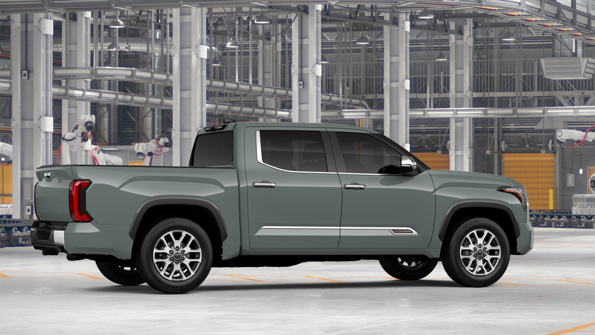 New 2026 Toyota Tundra Truck