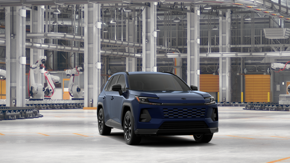 New 2026 Blueprint Toyota  SE image 18