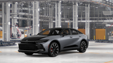 New 2027 Toyota Crown Sedan