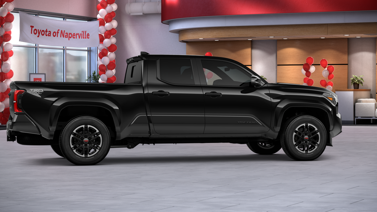 New 2026 Toyota Tacoma Truck