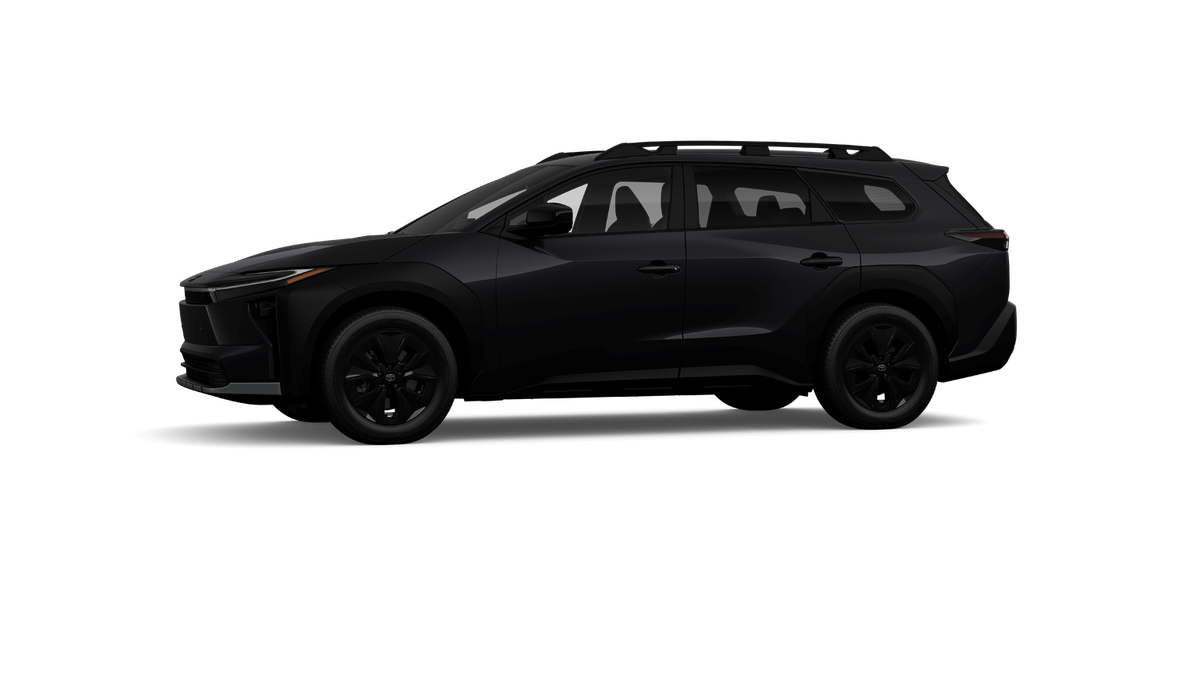 New 2027 Raven Toyota  image 5