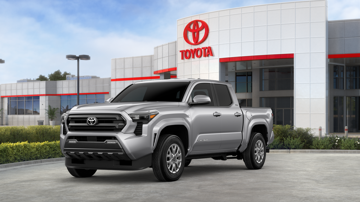 2025 Toyota Tacoma SR5