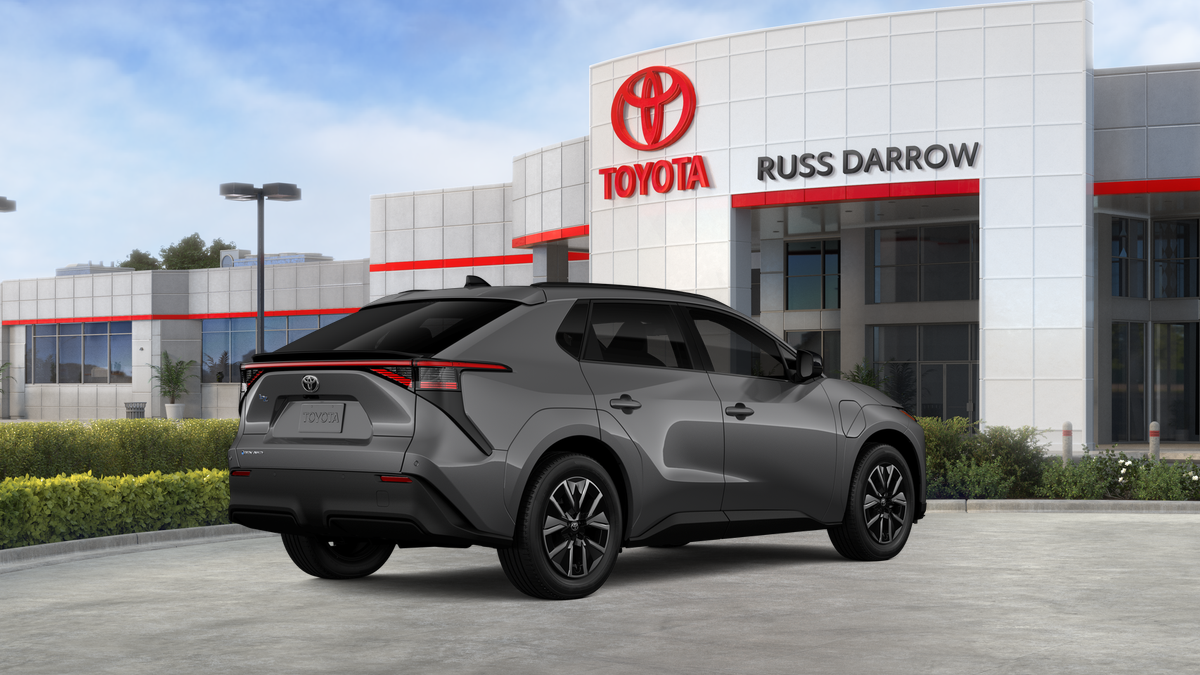 New 2026 Heavy Metal <sup>1</sup> Toyota  XLE image 12