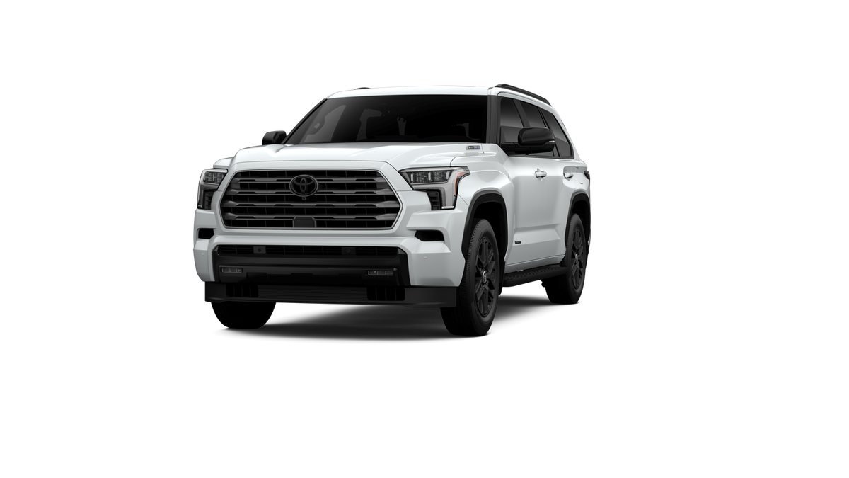 New 2026 Toyota Sequoia Limited in Dalton GA | 7SVAAABA3TX36C343