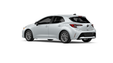 New 2027 Toyota Corolla Hatchback Sedan