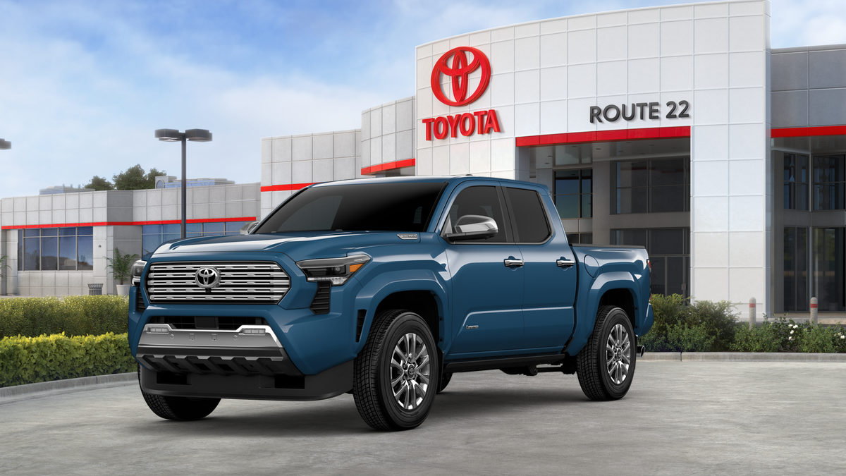 2026 Toyota Tacoma i-FORCE MAX Limited