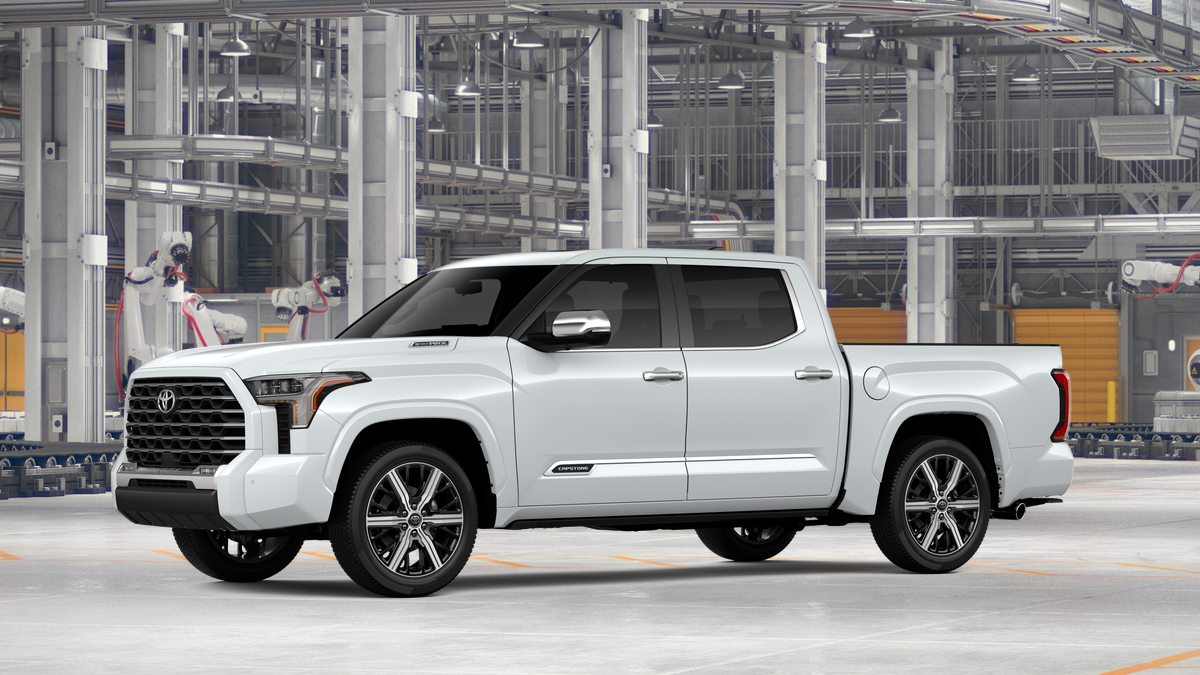 New 2026 Toyota Tundra i-FORCE MAX Truck