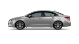 New 2027 Toyota Corolla Sedan