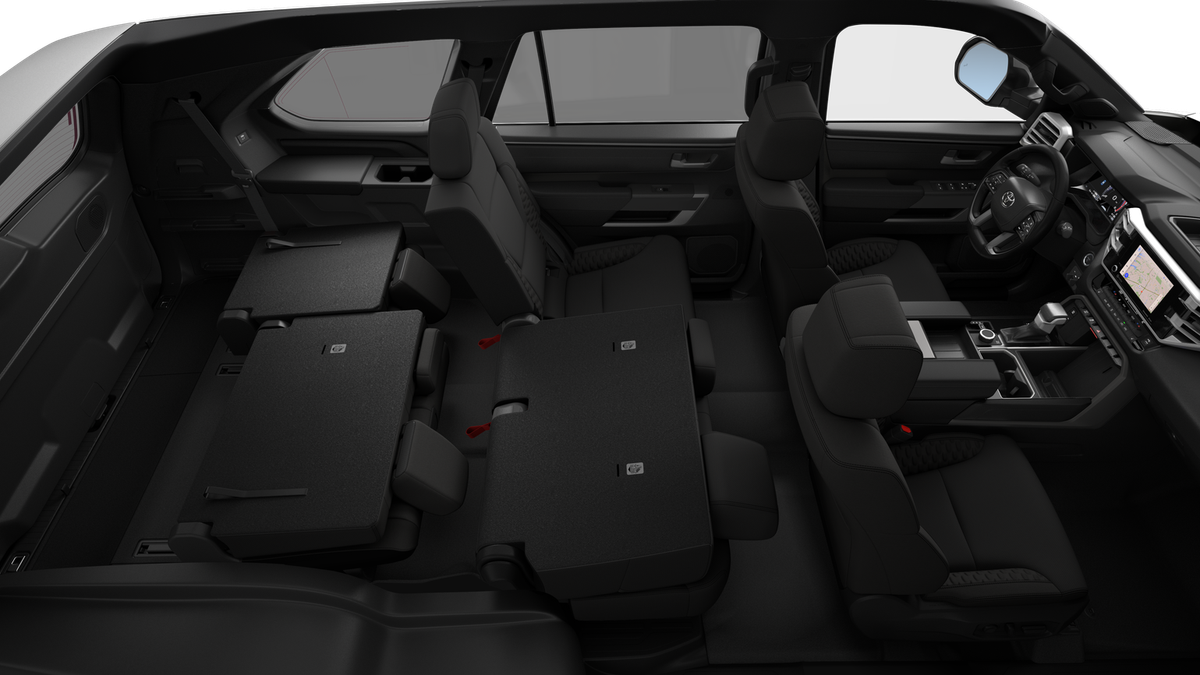 2026 Toyota Sequoia SR5 - Photo 53