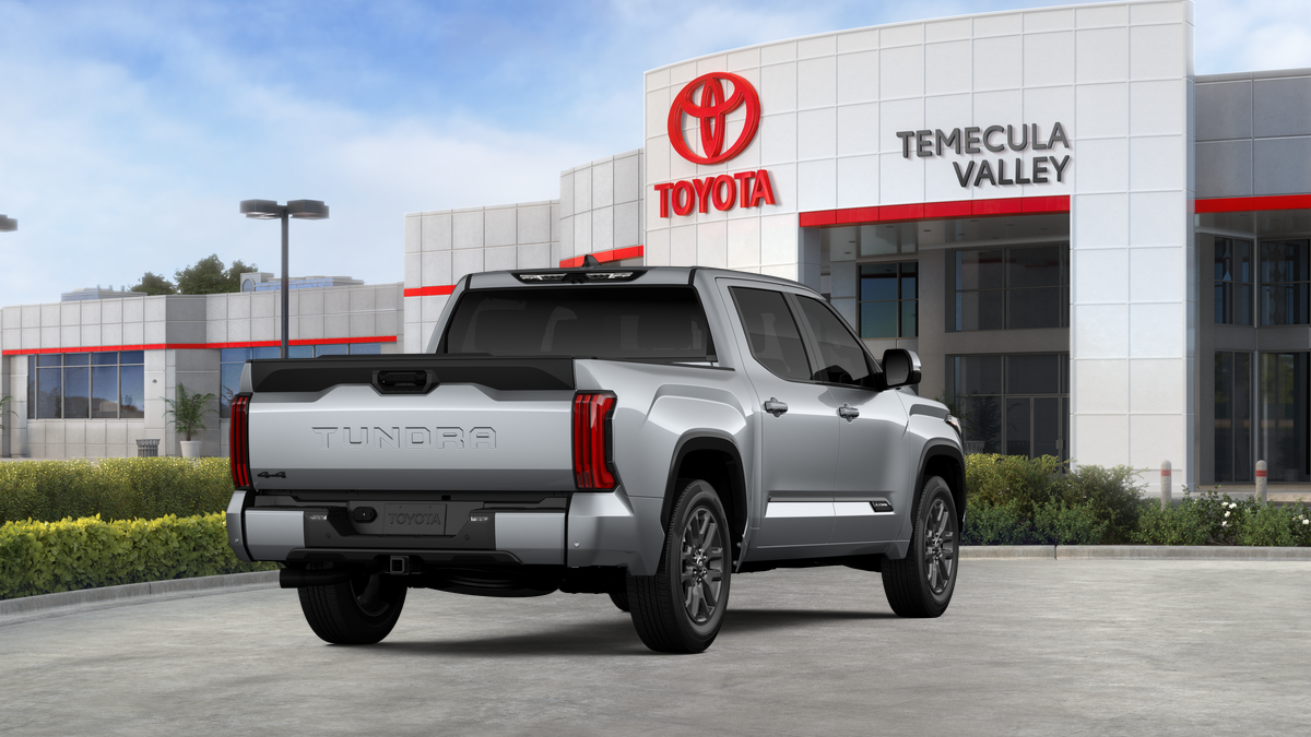 2026 Toyota Tundra Platinum - Photo 11