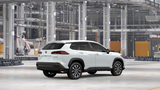 New 2026 Toyota Corolla Cross Hybrid SUV